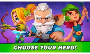 Hero Rush - Idle RPG for Android - Download the APK from Habererciyes
